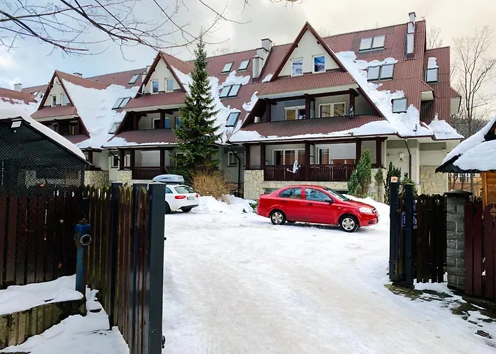 Apartament Gimnazjalna 8A