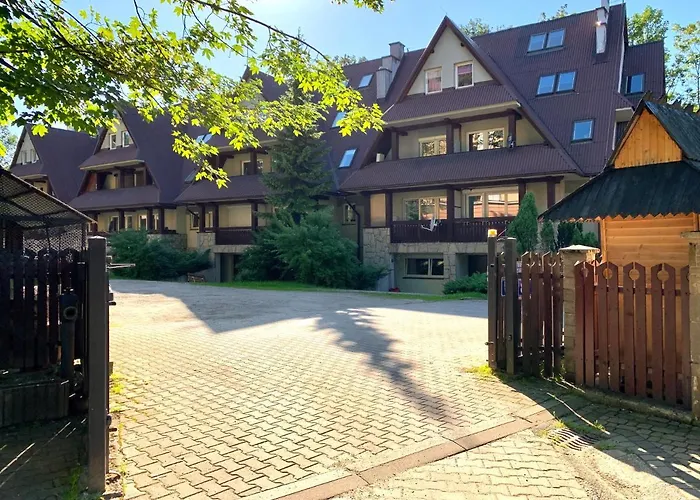 Apartament Gimnazjalna 8A