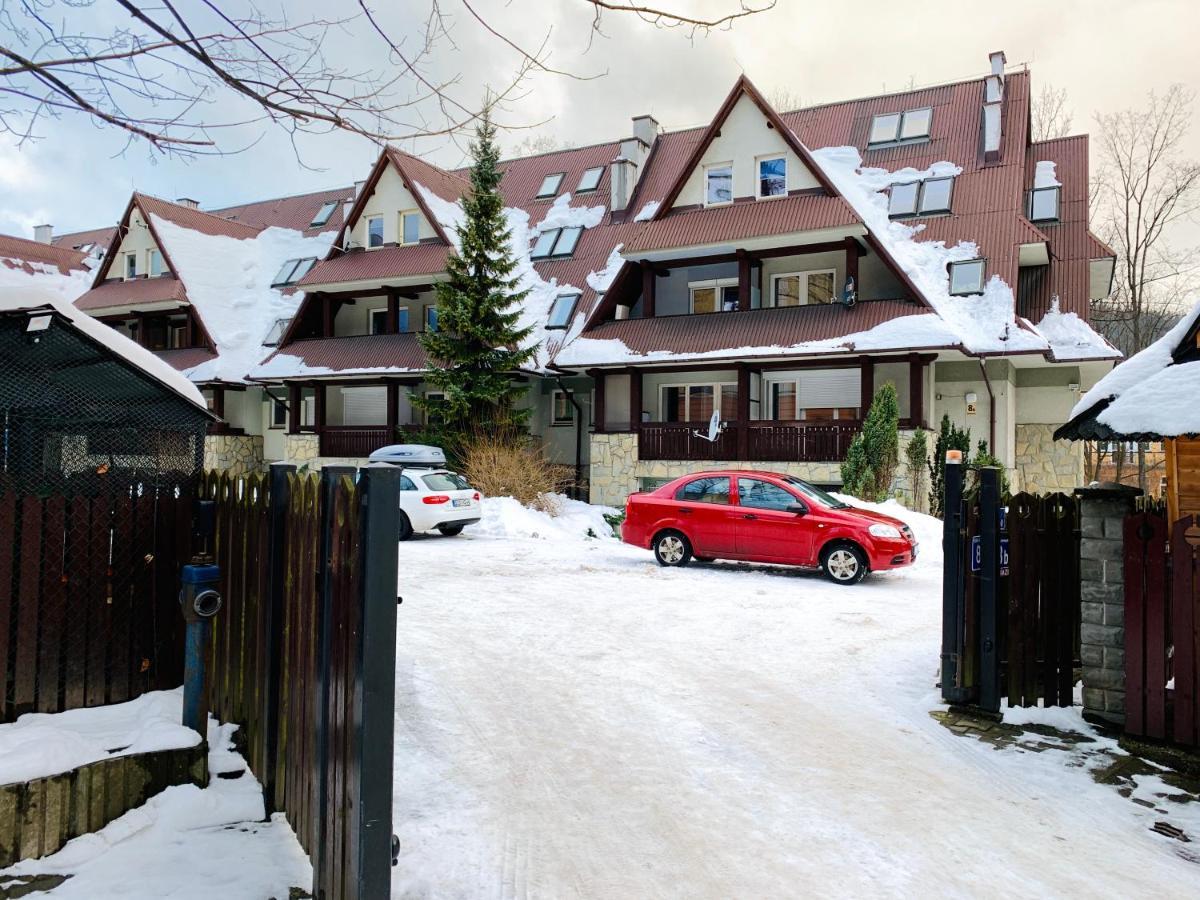 Apartment Gimnazjalna 8a Zakopane