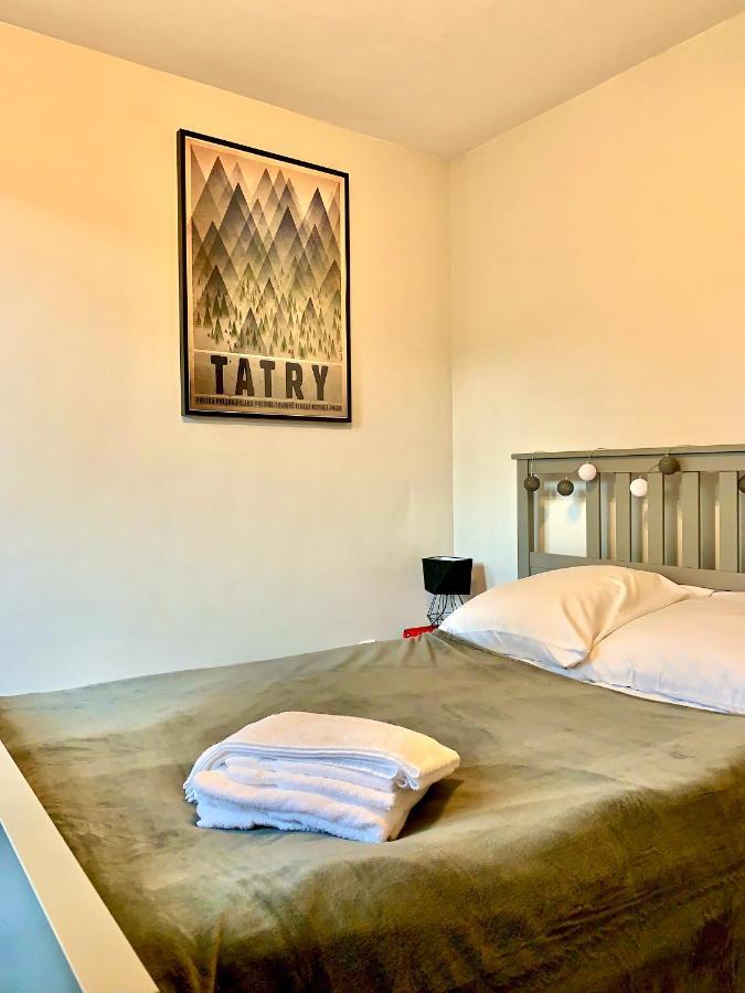 Apartment Gimnazjalna 8a Zakopane