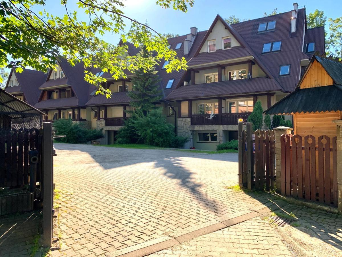 Gimnazjalna 8a Zakopane
