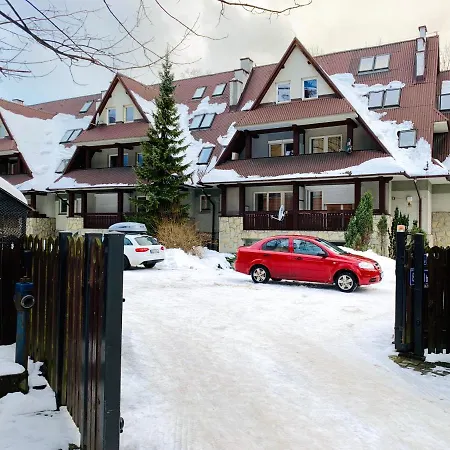 Apartament Gimnazjalna 8A Zakopane Eksteriør bilde