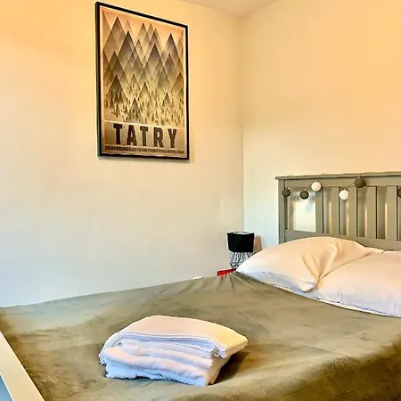 Apartament Gimnazjalna 8A Zakopane Eksteriør bilde