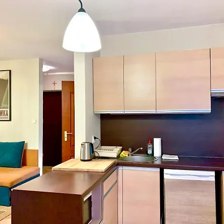 Apartament Gimnazjalna 8A Zakopane Eksteriør bilde