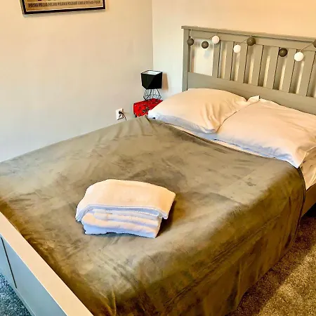 Apartament Gimnazjalna 8A Zakopane Eksteriør bilde