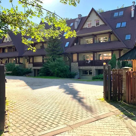 Apartament Gimnazjalna 8A Zakopane Eksteriør bilde