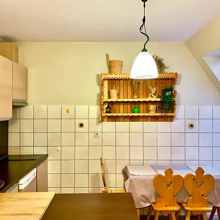 Apartament Gimnazjalna 8A Zakopane Eksteriør bilde