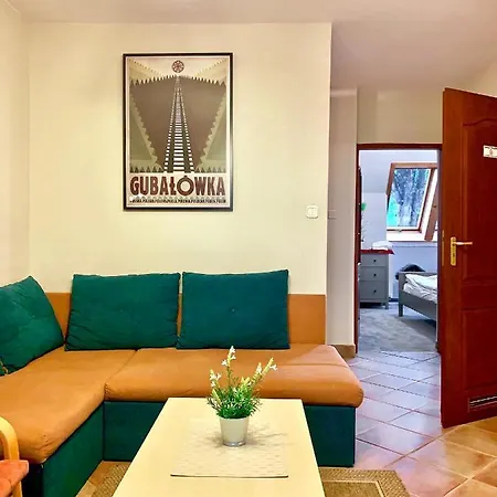 Apartament Gimnazjalna 8A Zakopane Eksteriør bilde