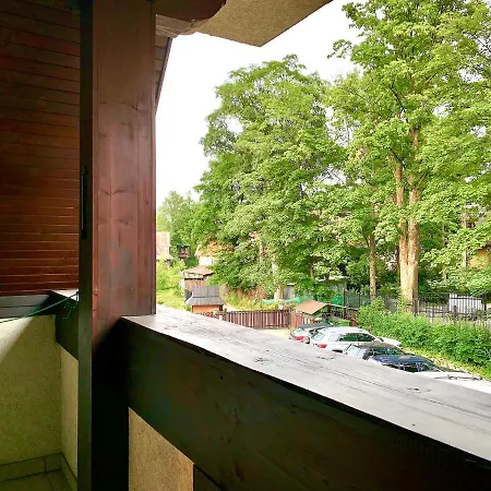 Apartament Gimnazjalna 8A Zakopane Eksteriør bilde